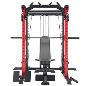Cun-004 Squat Rack - Hongxing