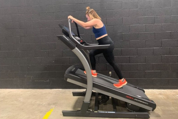 What Is 12 Incline on a Treadmill Equal To?