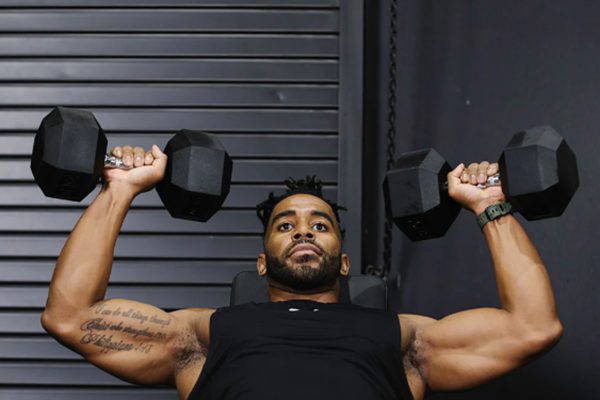 Can I Build Muscle with 25 Pound Dumbbells?