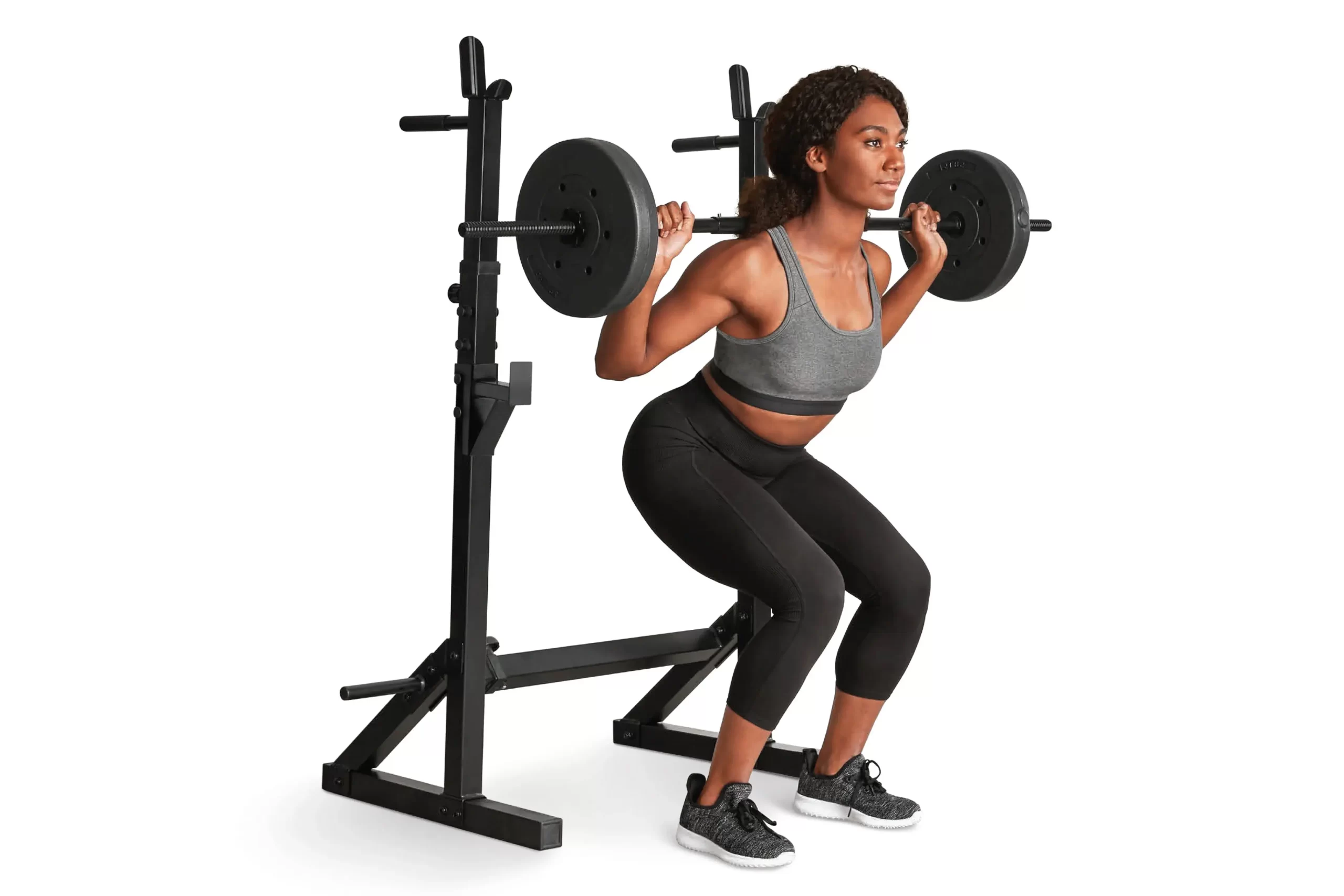 Are Adjustable Squat Racks Safe?